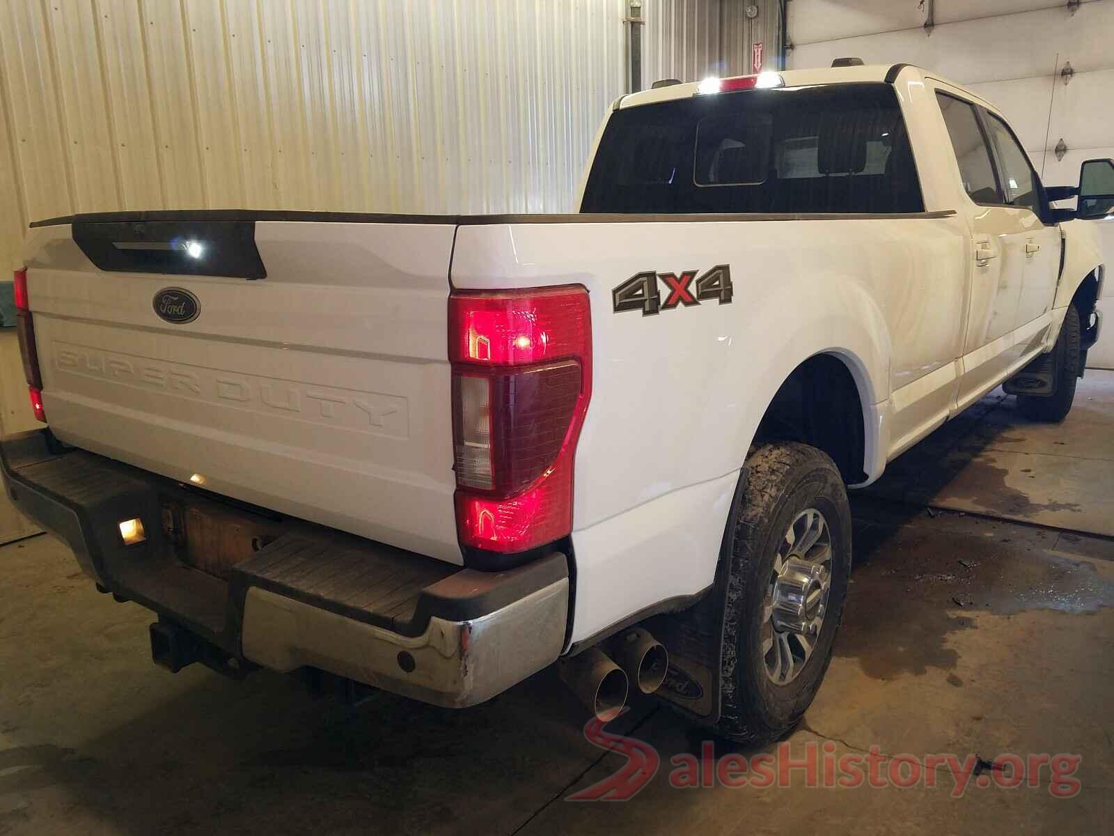 1FT8W3BT6LEC30093 2020 FORD F350