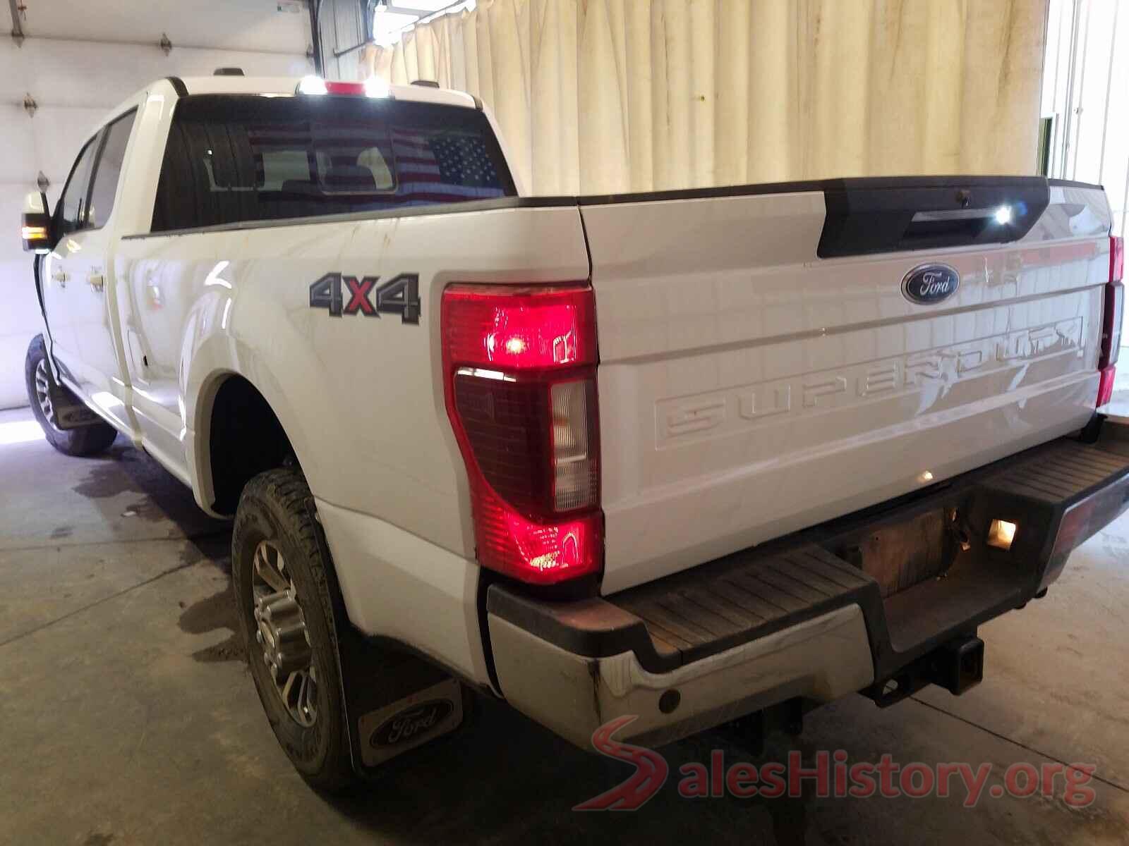 1FT8W3BT6LEC30093 2020 FORD F350