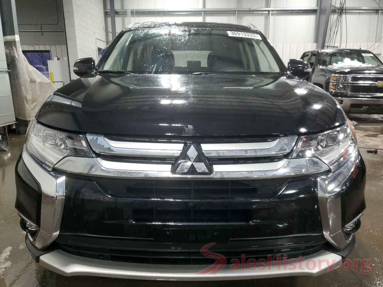 JA4JZ4AX3JJ001050 2018 MITSUBISHI OUTLANDER