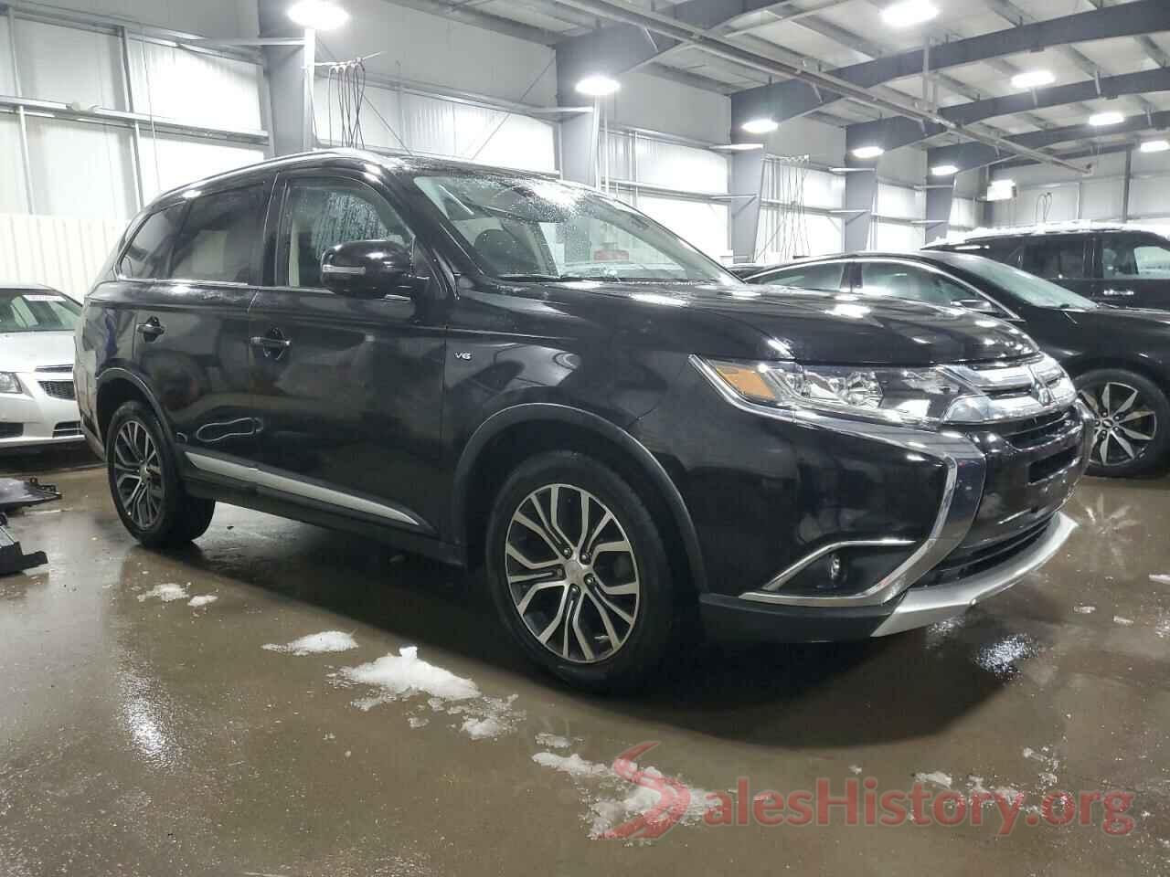 JA4JZ4AX3JJ001050 2018 MITSUBISHI OUTLANDER