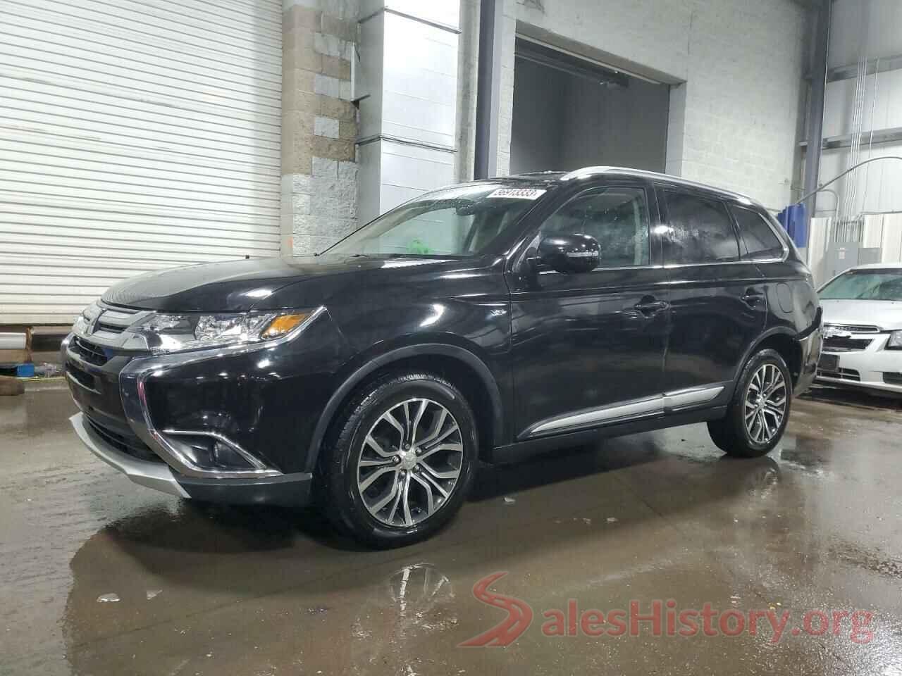 JA4JZ4AX3JJ001050 2018 MITSUBISHI OUTLANDER