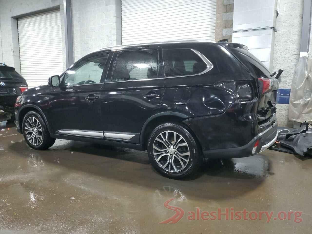 JA4JZ4AX3JJ001050 2018 MITSUBISHI OUTLANDER