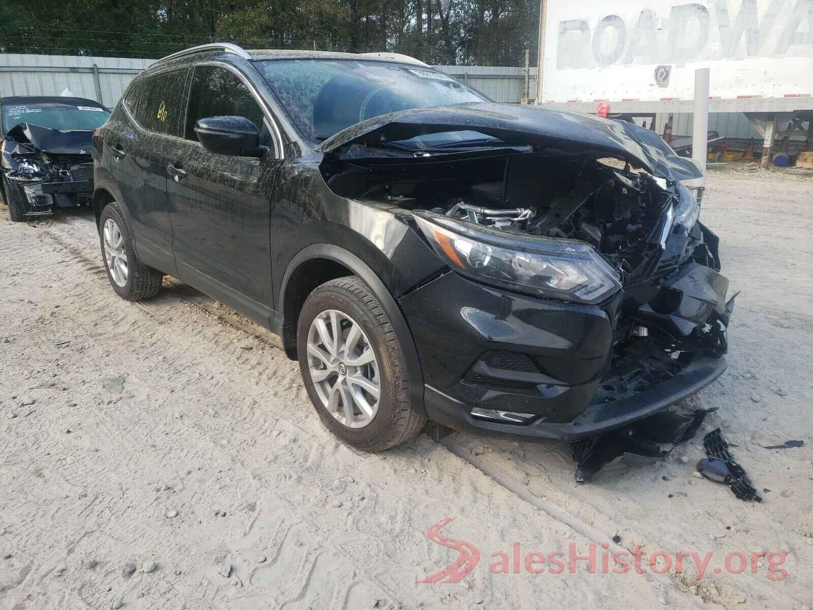 JN1BJ1CV2LW550114 2020 NISSAN ROGUE