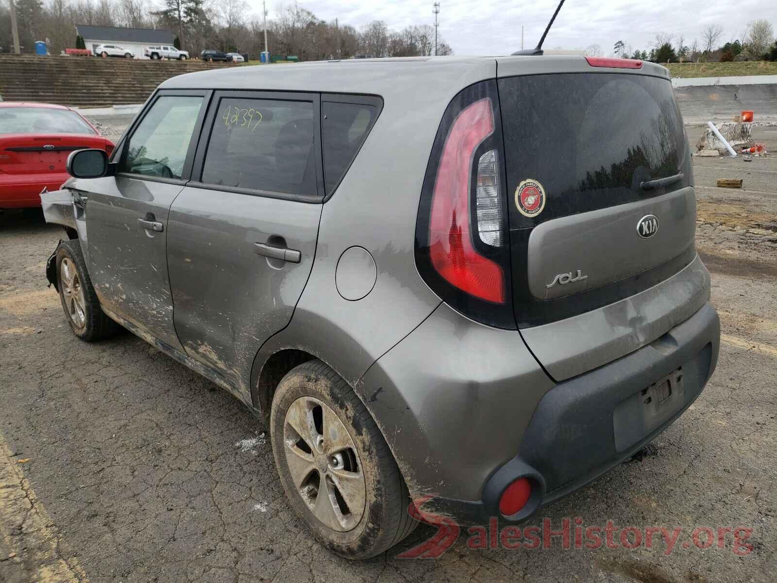 KNDJN2A2XG7293523 2016 KIA SOUL