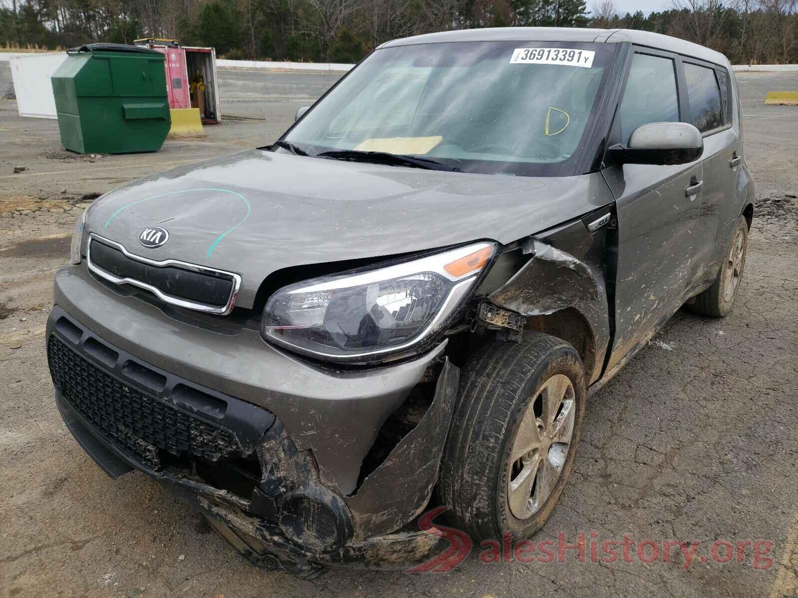 KNDJN2A2XG7293523 2016 KIA SOUL