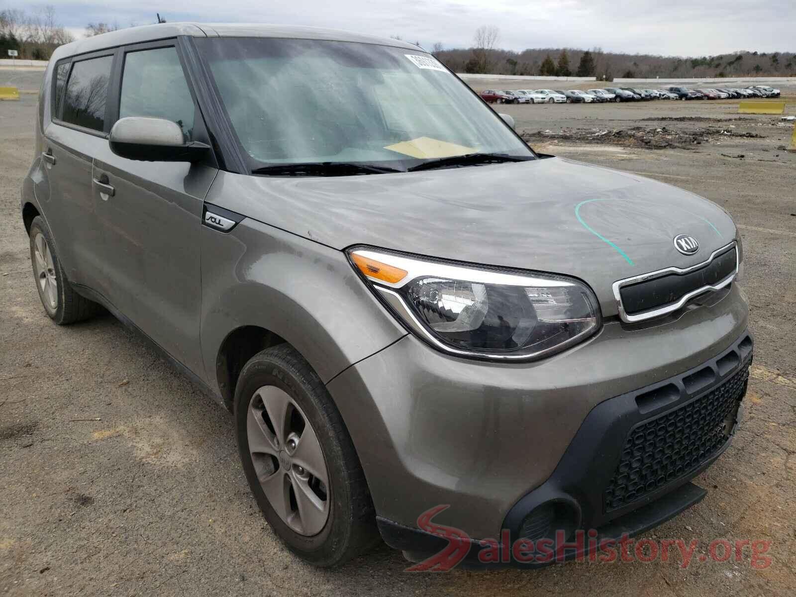 KNDJN2A2XG7293523 2016 KIA SOUL