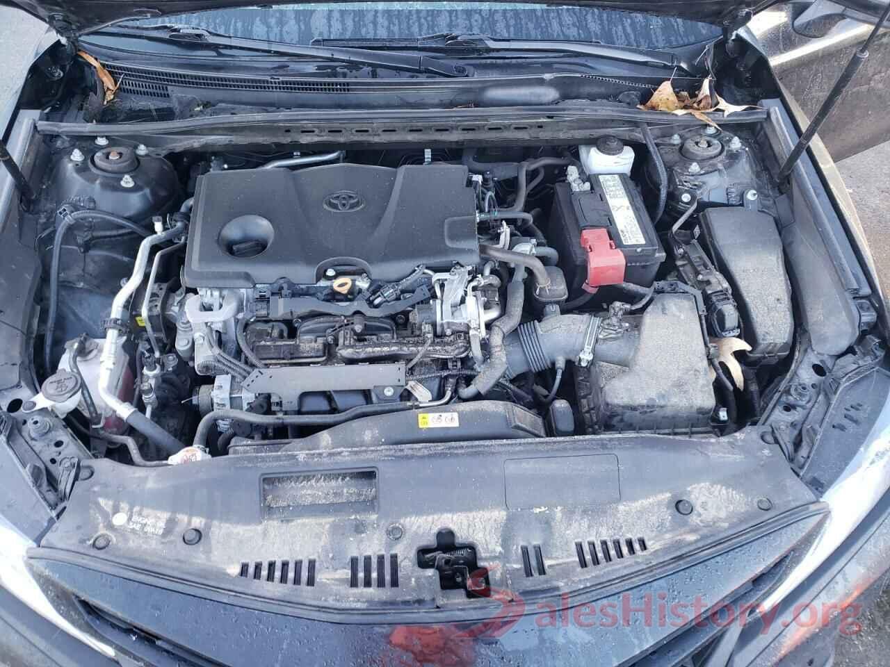 4T1B11HK3KU265584 2019 TOYOTA CAMRY