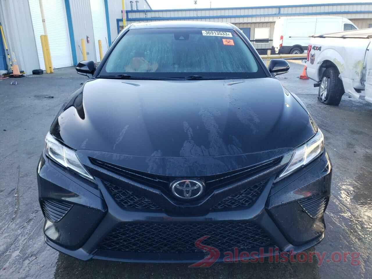 4T1B11HK3KU265584 2019 TOYOTA CAMRY