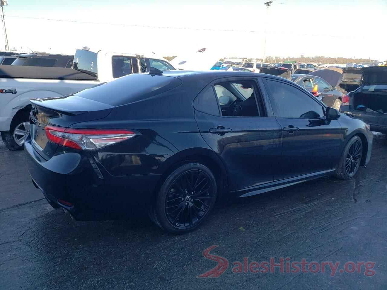 4T1B11HK3KU265584 2019 TOYOTA CAMRY