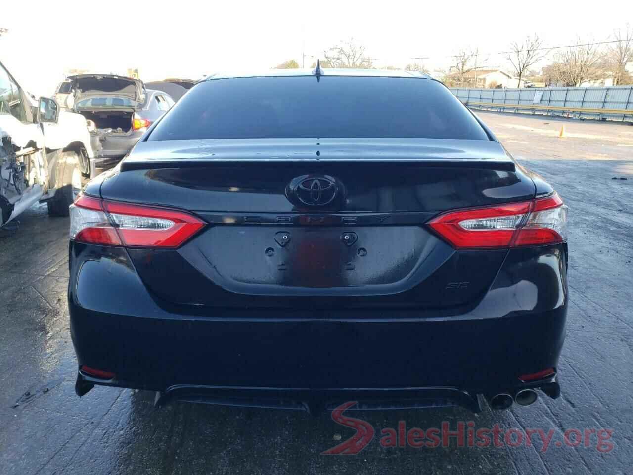 4T1B11HK3KU265584 2019 TOYOTA CAMRY