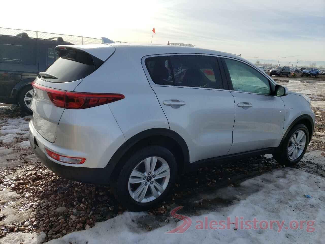 KNDPMCACXJ7385962 2018 KIA SPORTAGE