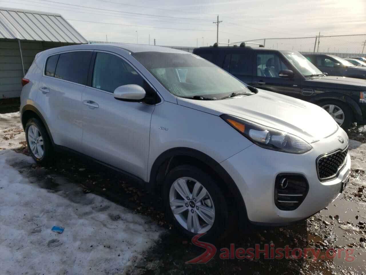 KNDPMCACXJ7385962 2018 KIA SPORTAGE