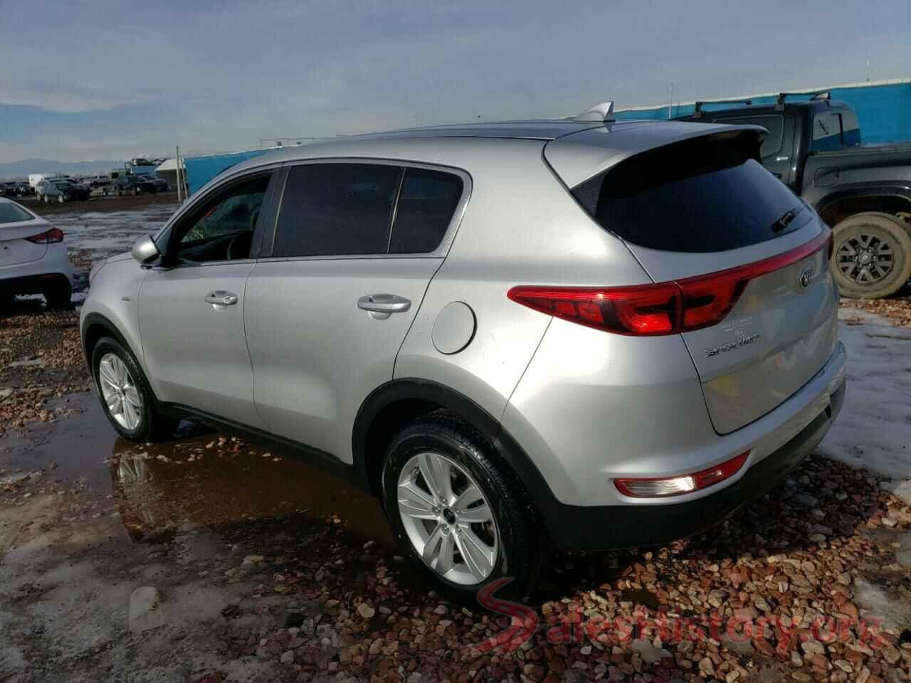 KNDPMCACXJ7385962 2018 KIA SPORTAGE