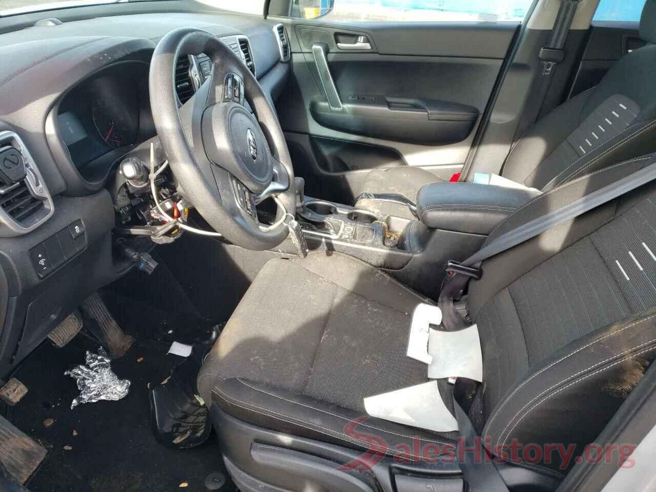 KNDPMCACXJ7385962 2018 KIA SPORTAGE