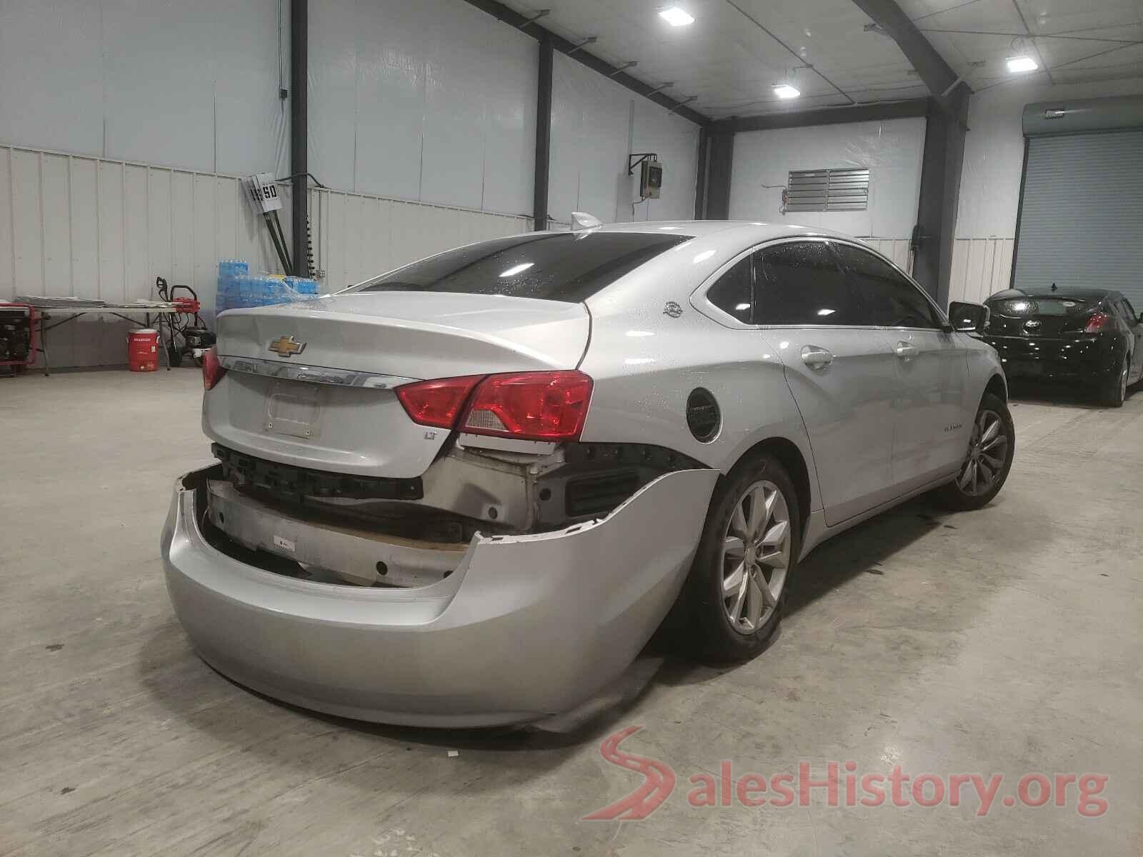 2G1105SA6H9169523 2017 CHEVROLET IMPALA