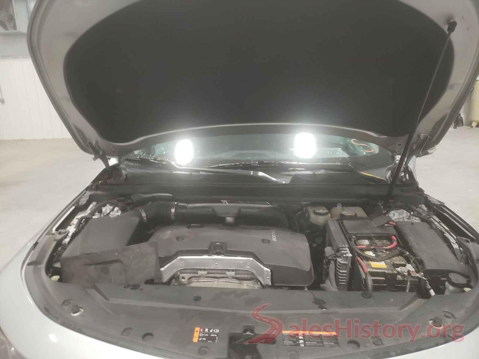 2G1105SA6H9169523 2017 CHEVROLET IMPALA