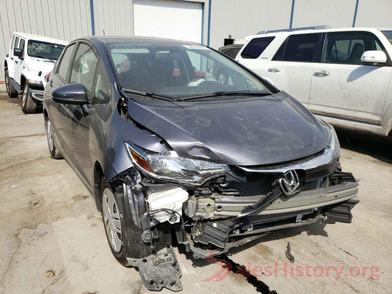 3HGGK5H42LM714695 2020 HONDA FIT