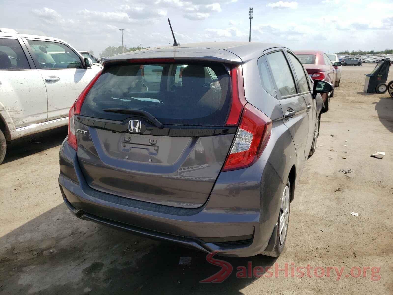 3HGGK5H42LM714695 2020 HONDA FIT