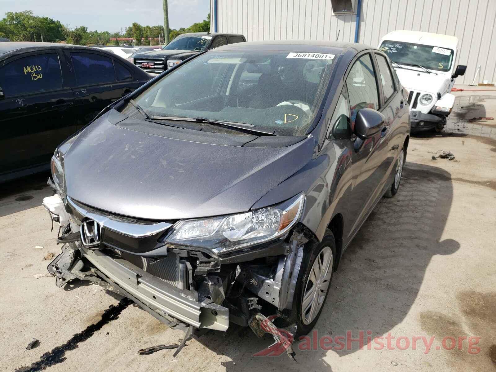 3HGGK5H42LM714695 2020 HONDA FIT