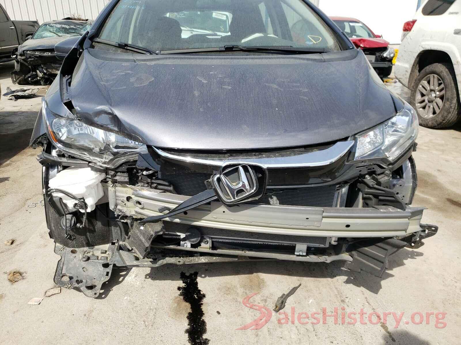 3HGGK5H42LM714695 2020 HONDA FIT