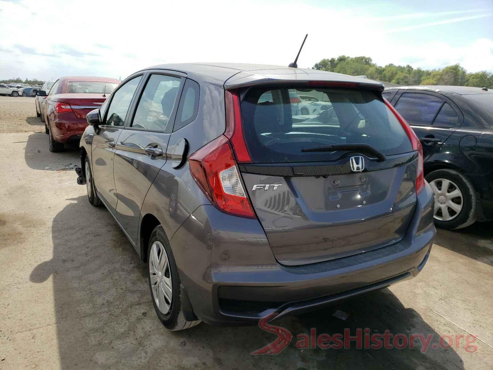 3HGGK5H42LM714695 2020 HONDA FIT