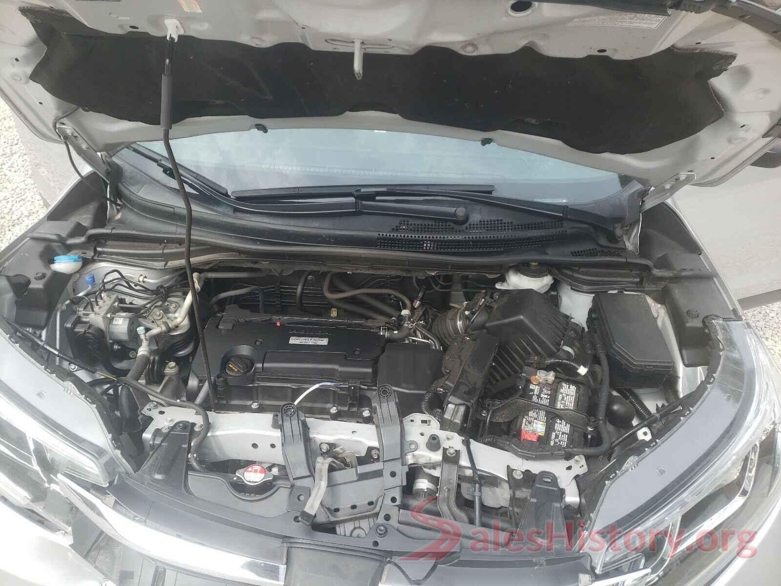 2HKRM3H40GH530972 2016 HONDA CRV