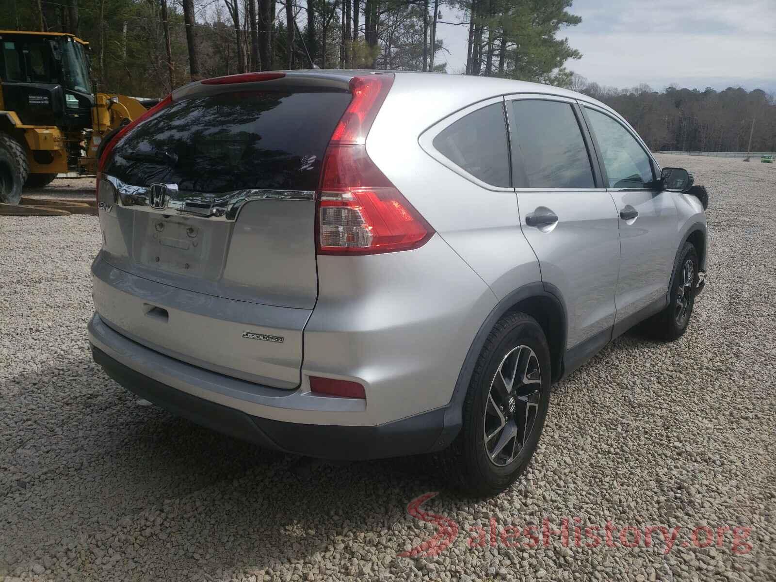 2HKRM3H40GH530972 2016 HONDA CRV