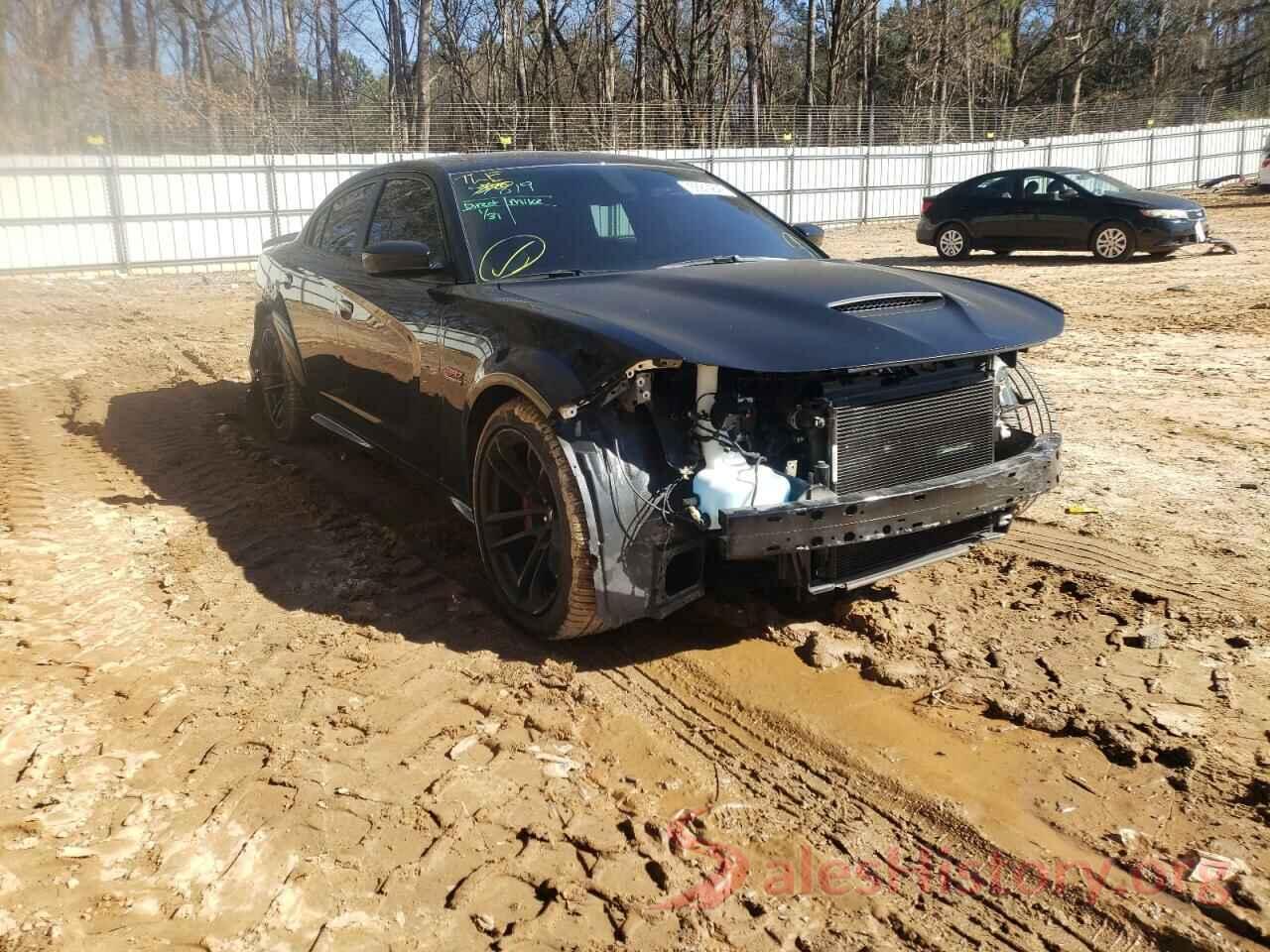 2C3CDXGJ3MH511426 2021 DODGE CHARGER