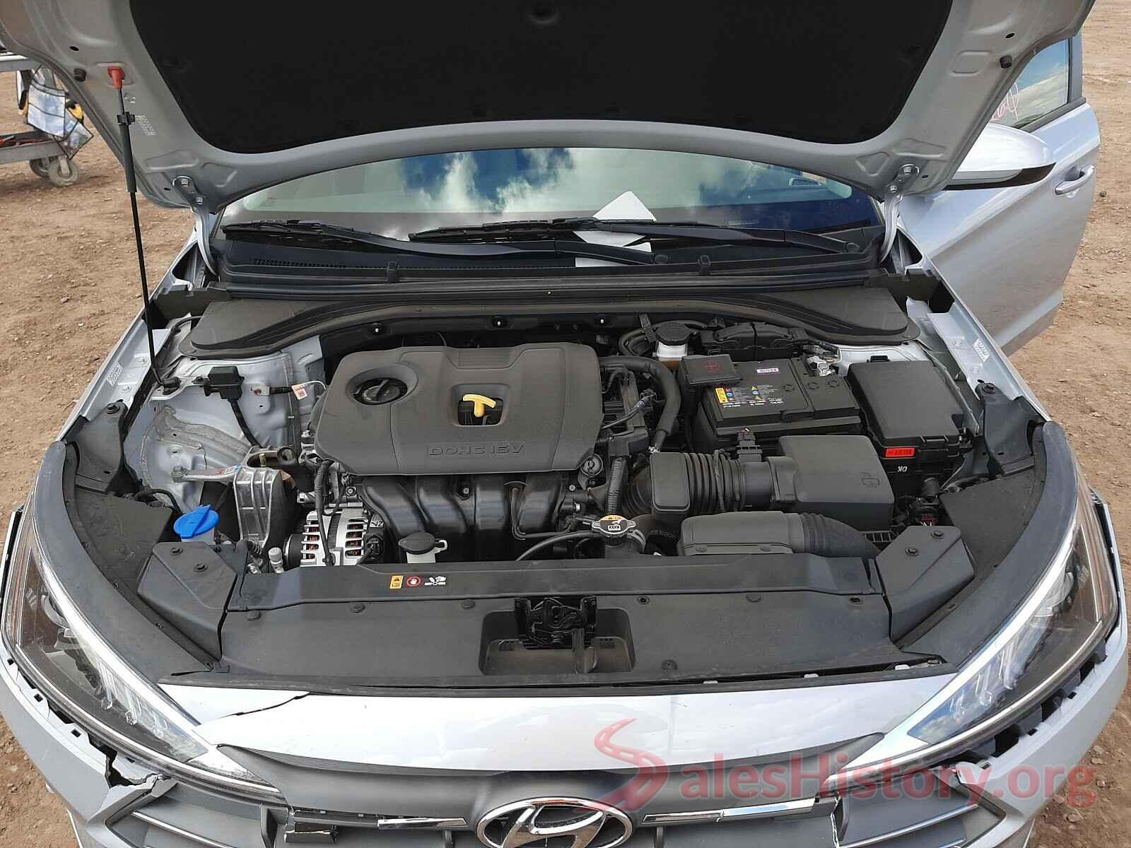 KMHD84LF5LU077313 2020 HYUNDAI ELANTRA