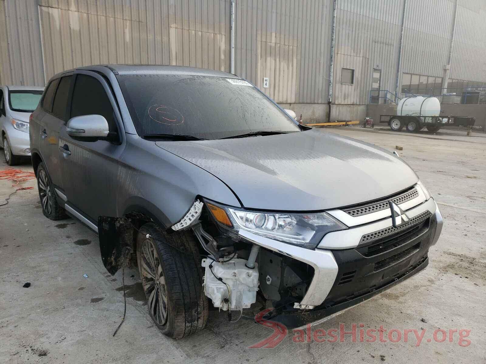 JA4AZ3A33KZ004265 2019 MITSUBISHI OUTLANDER