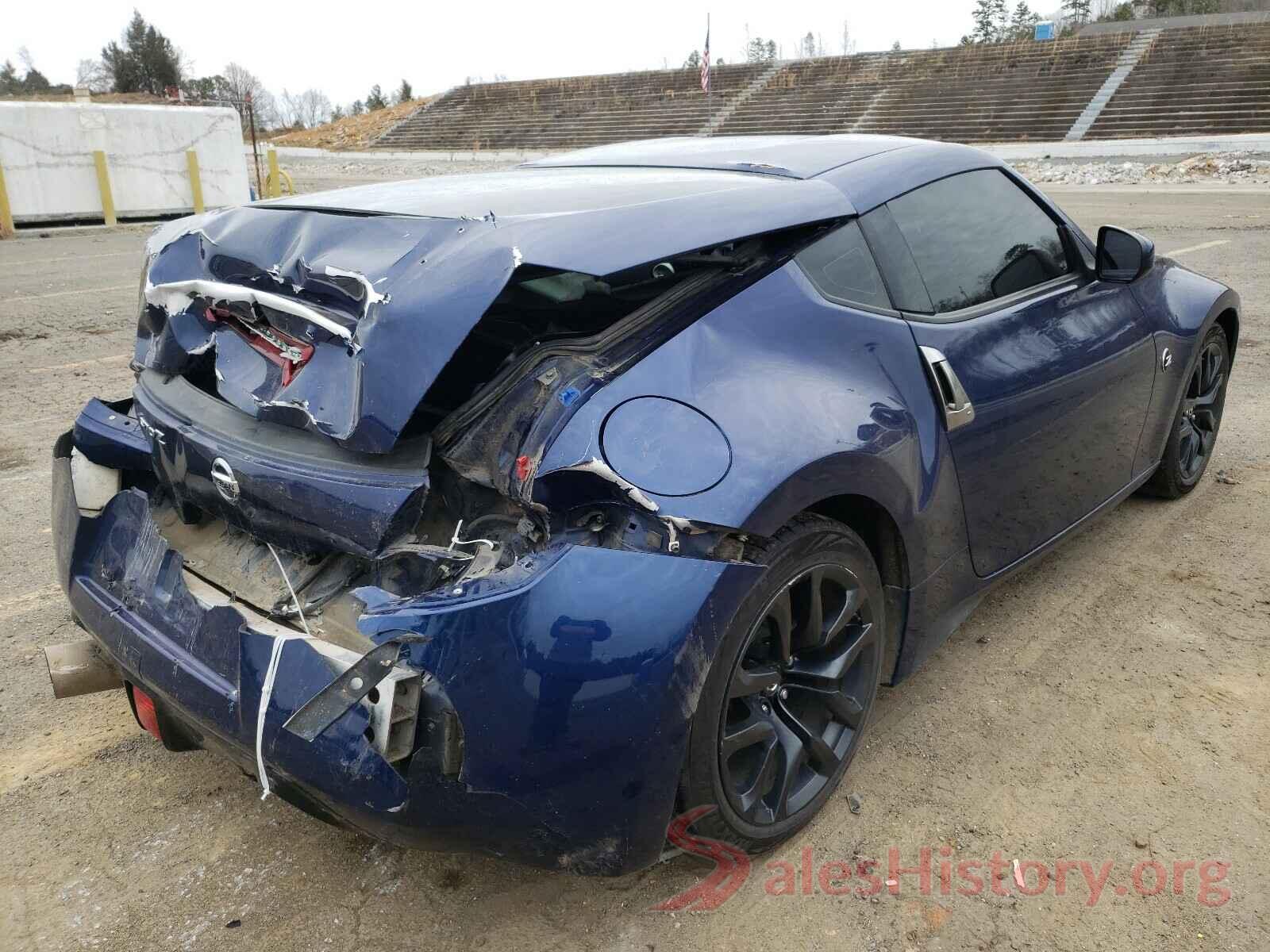 JN1AZ4EH6JM570307 2018 NISSAN 370Z