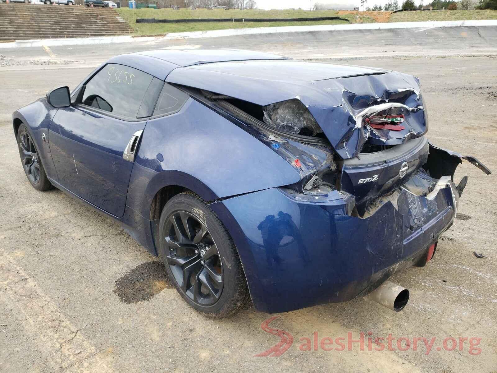 JN1AZ4EH6JM570307 2018 NISSAN 370Z