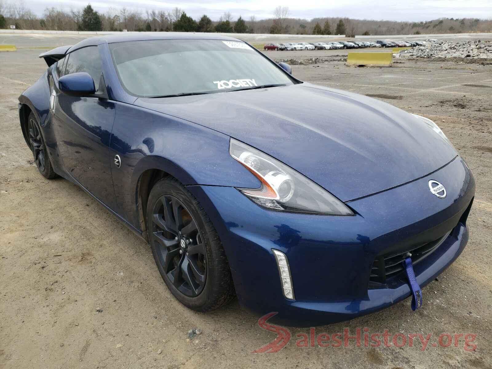 JN1AZ4EH6JM570307 2018 NISSAN 370Z