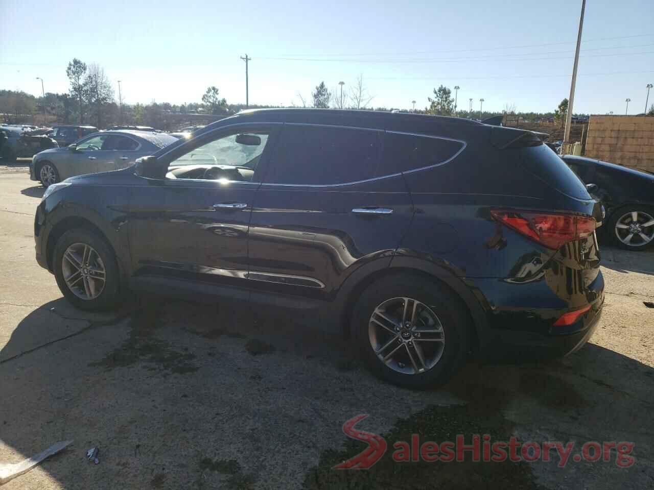 5NMZU3LB2HH046659 2017 HYUNDAI SANTA FE