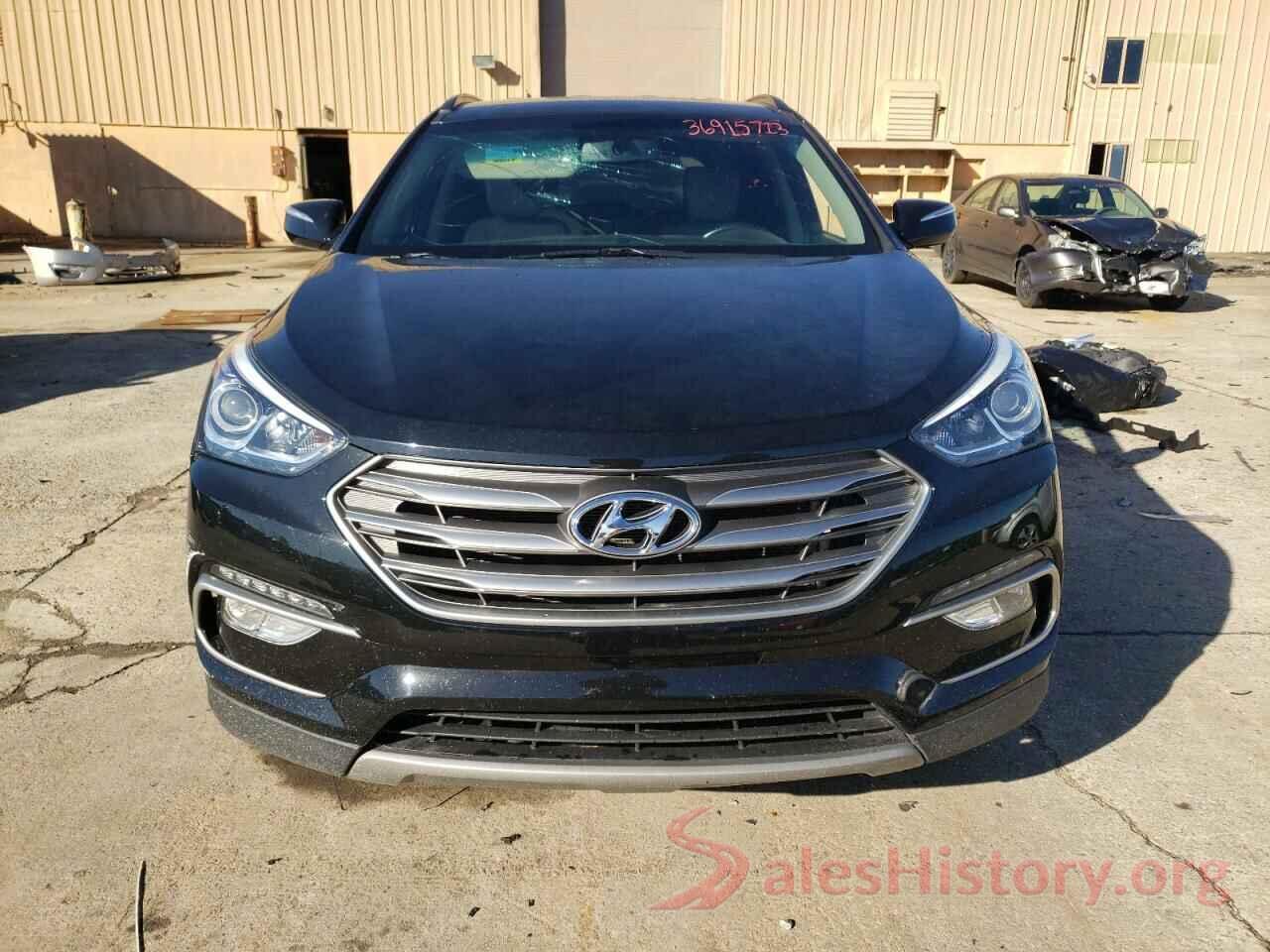 5NMZU3LB2HH046659 2017 HYUNDAI SANTA FE