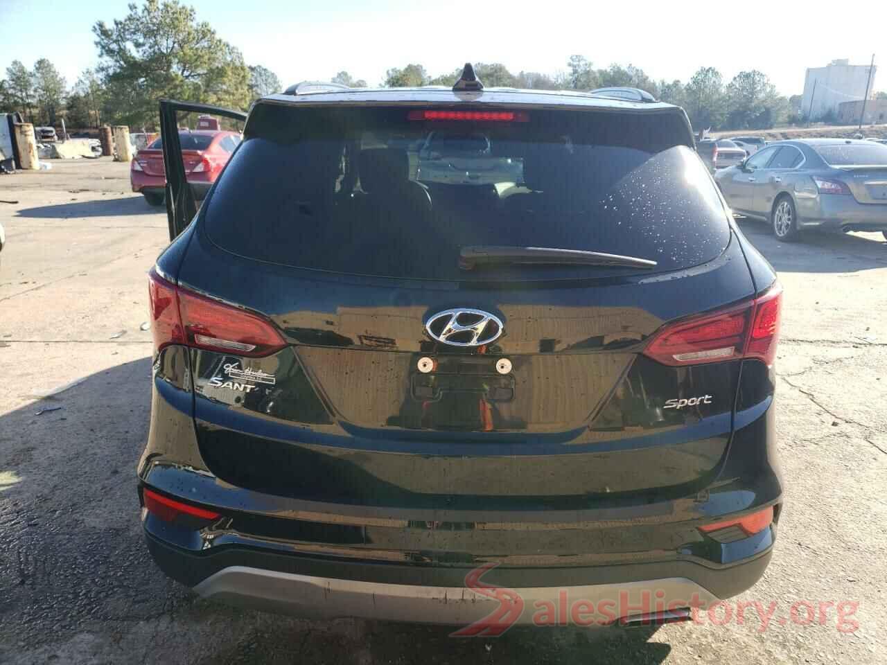 5NMZU3LB2HH046659 2017 HYUNDAI SANTA FE