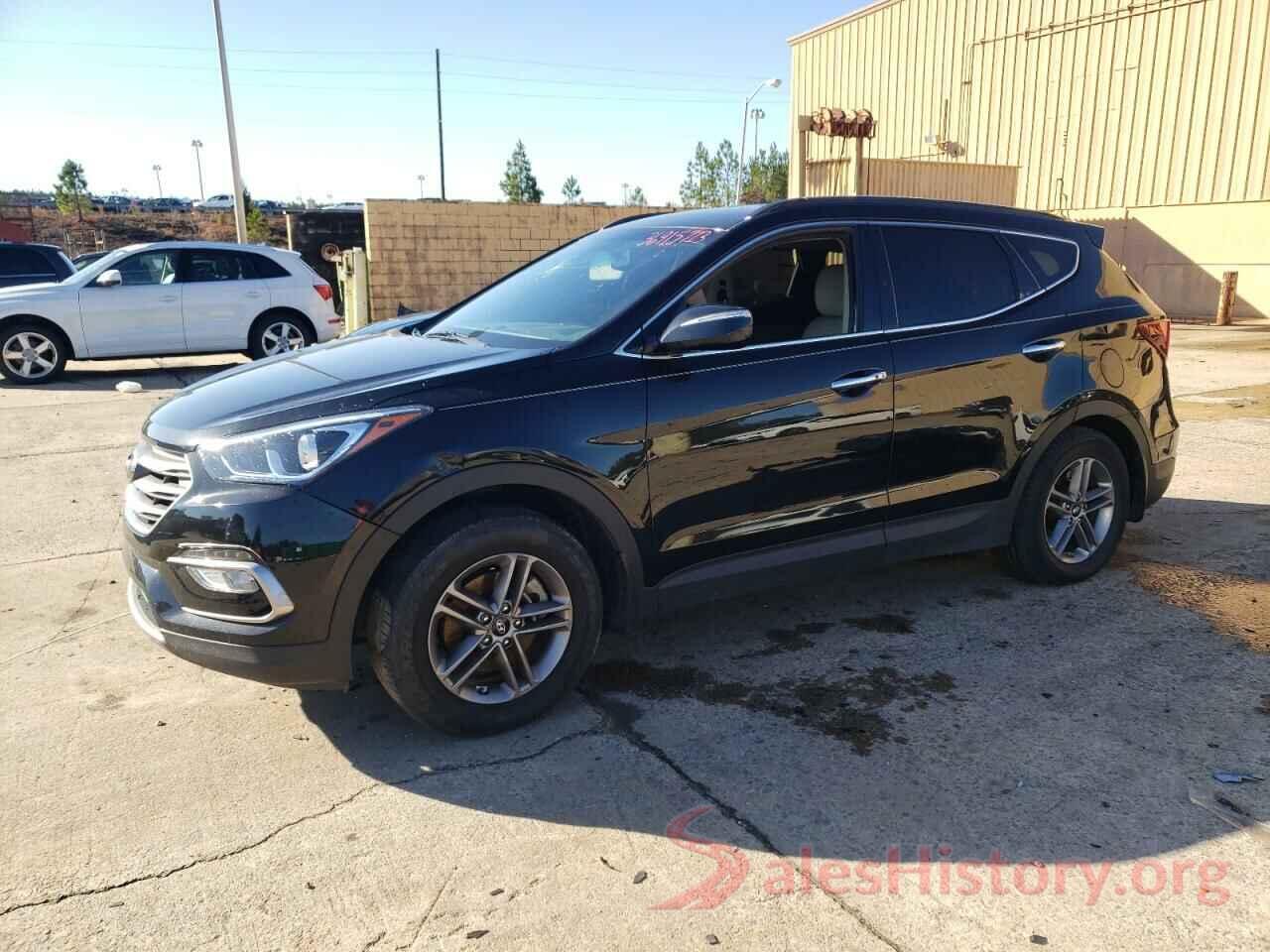 5NMZU3LB2HH046659 2017 HYUNDAI SANTA FE