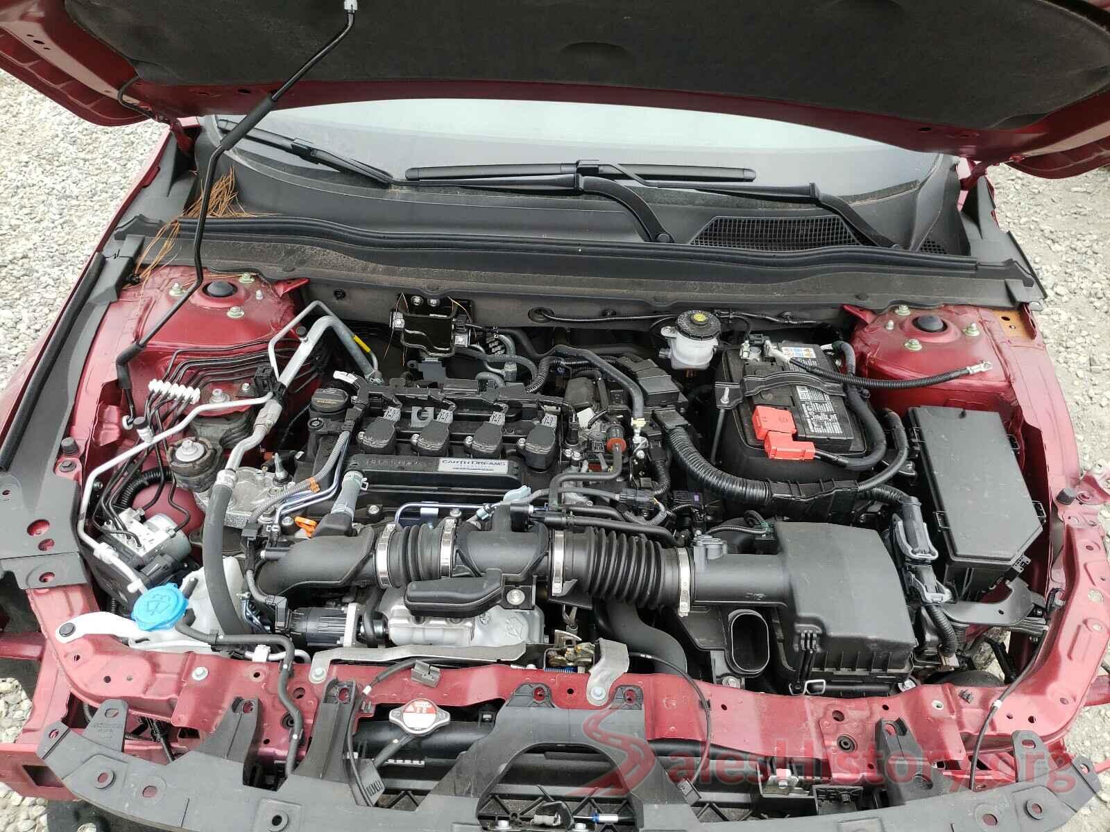 1HGCV1F19JA003206 2018 HONDA ACCORD