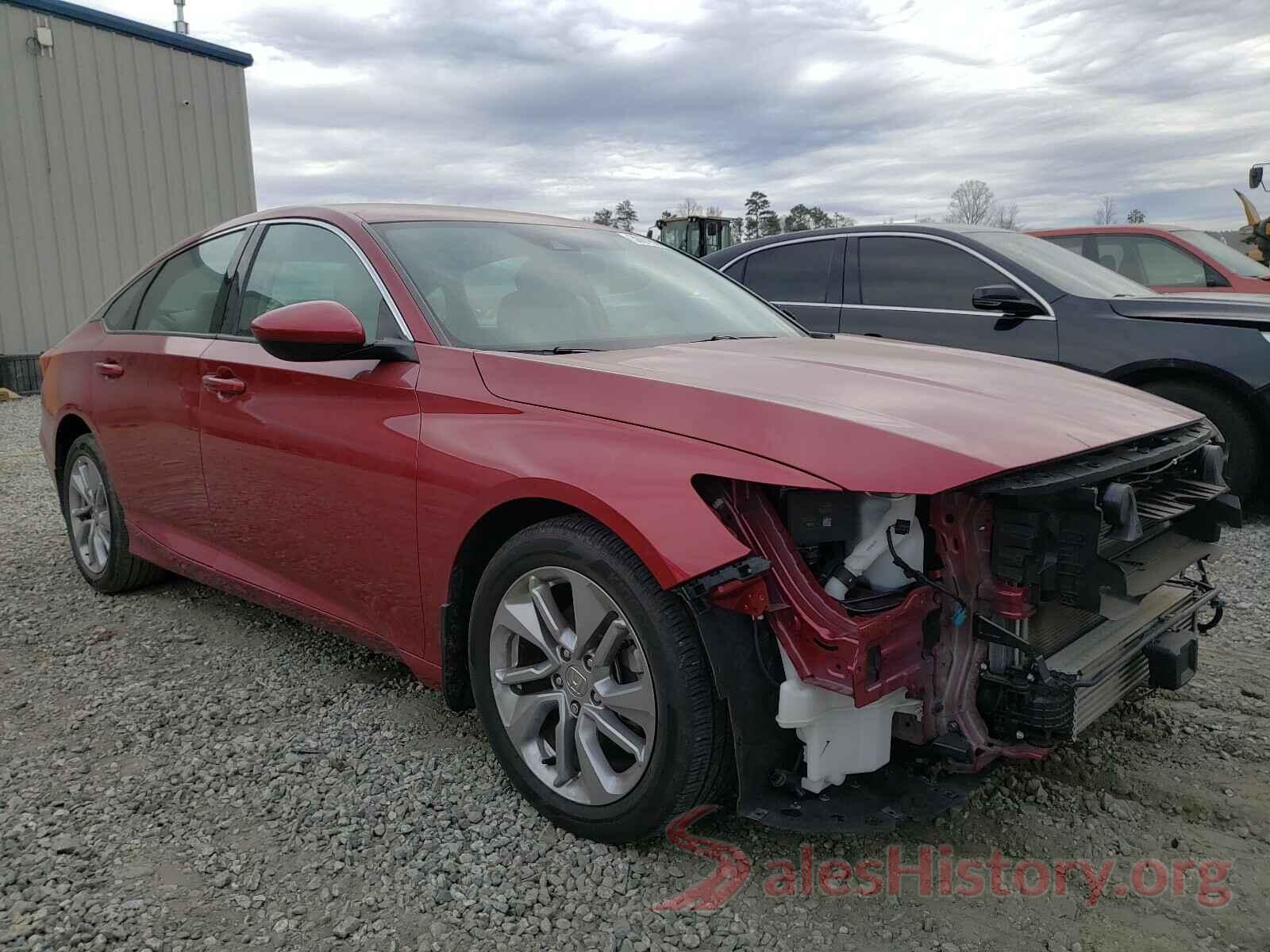 1HGCV1F19JA003206 2018 HONDA ACCORD