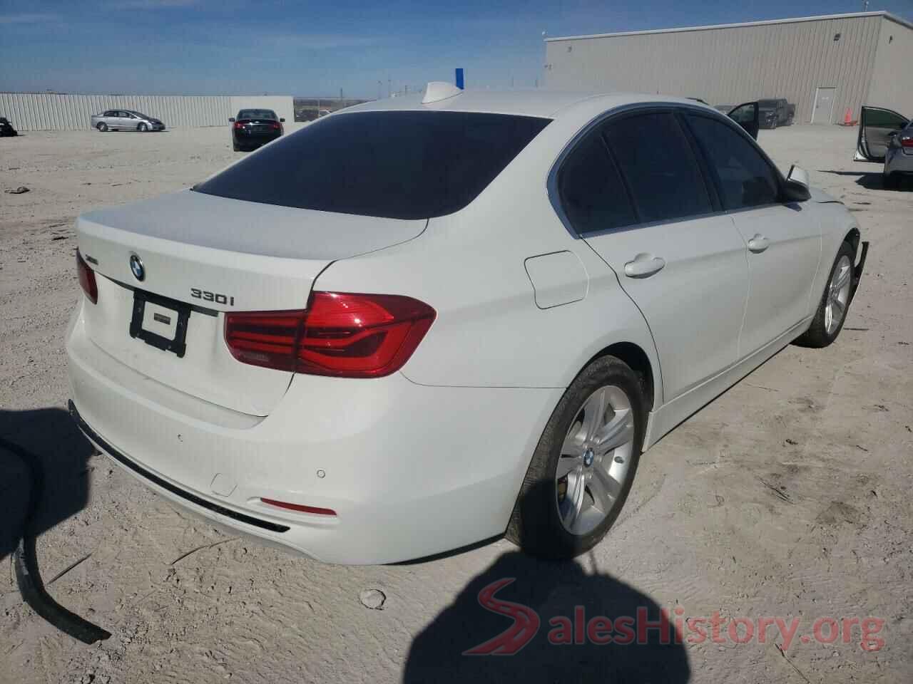 WBA8D9G32HNU65371 2017 BMW 3 SERIES