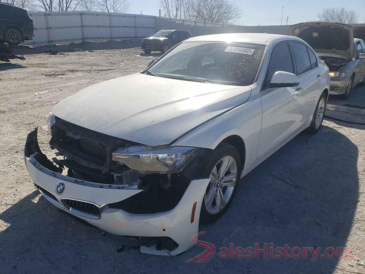 WBA8D9G32HNU65371 2017 BMW 3 SERIES