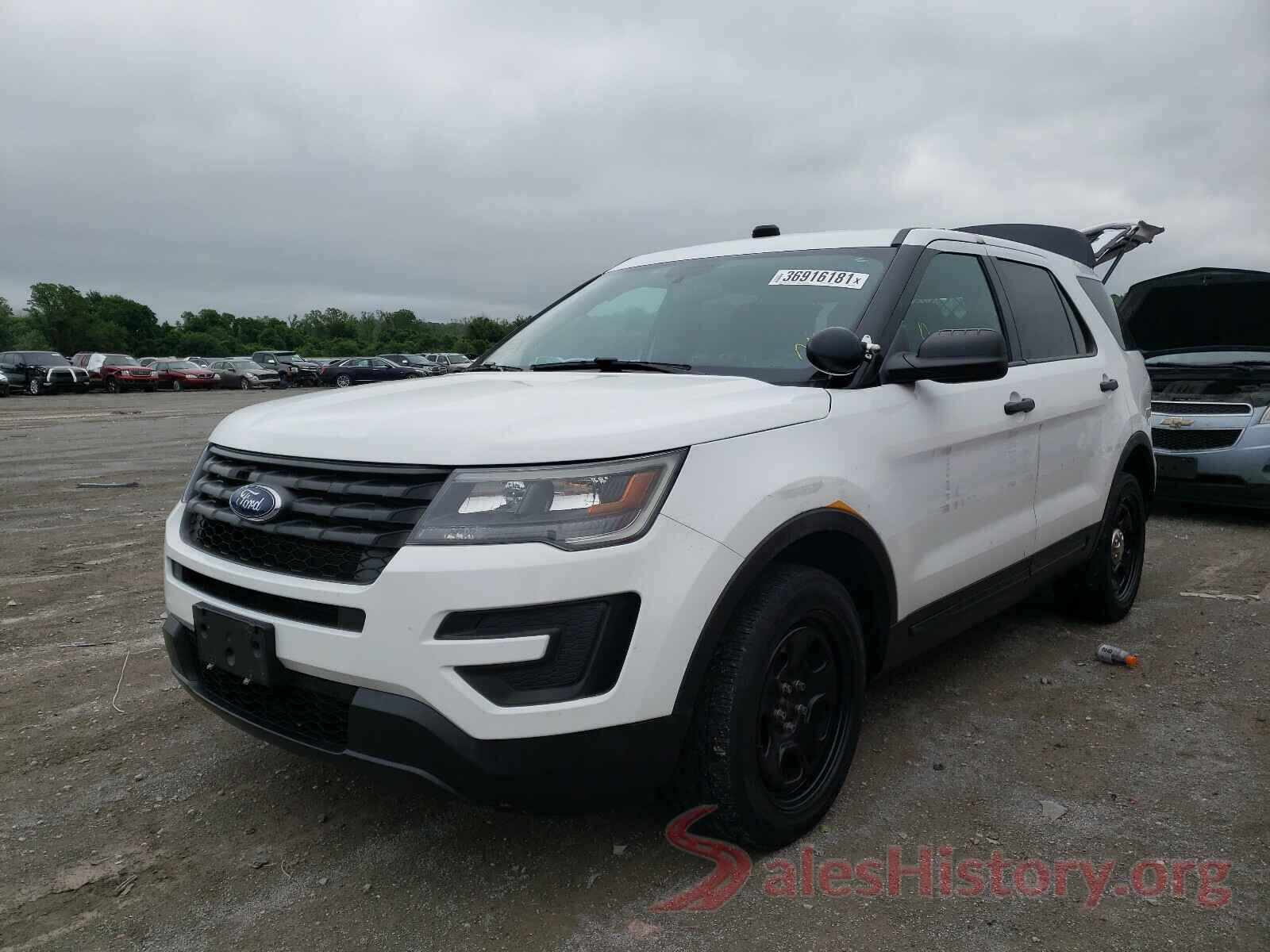 1FM5K8AR6HGC87077 2017 FORD EXPLORER