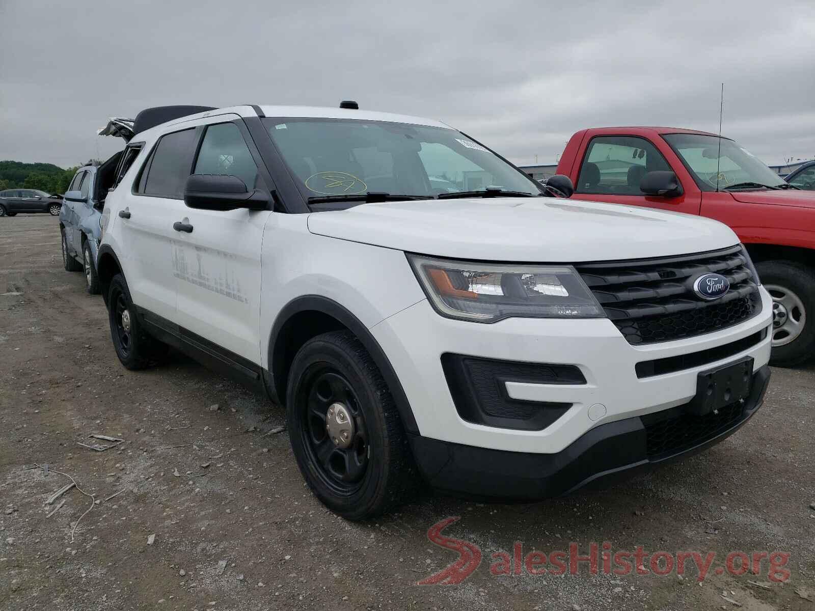 1FM5K8AR6HGC87077 2017 FORD EXPLORER