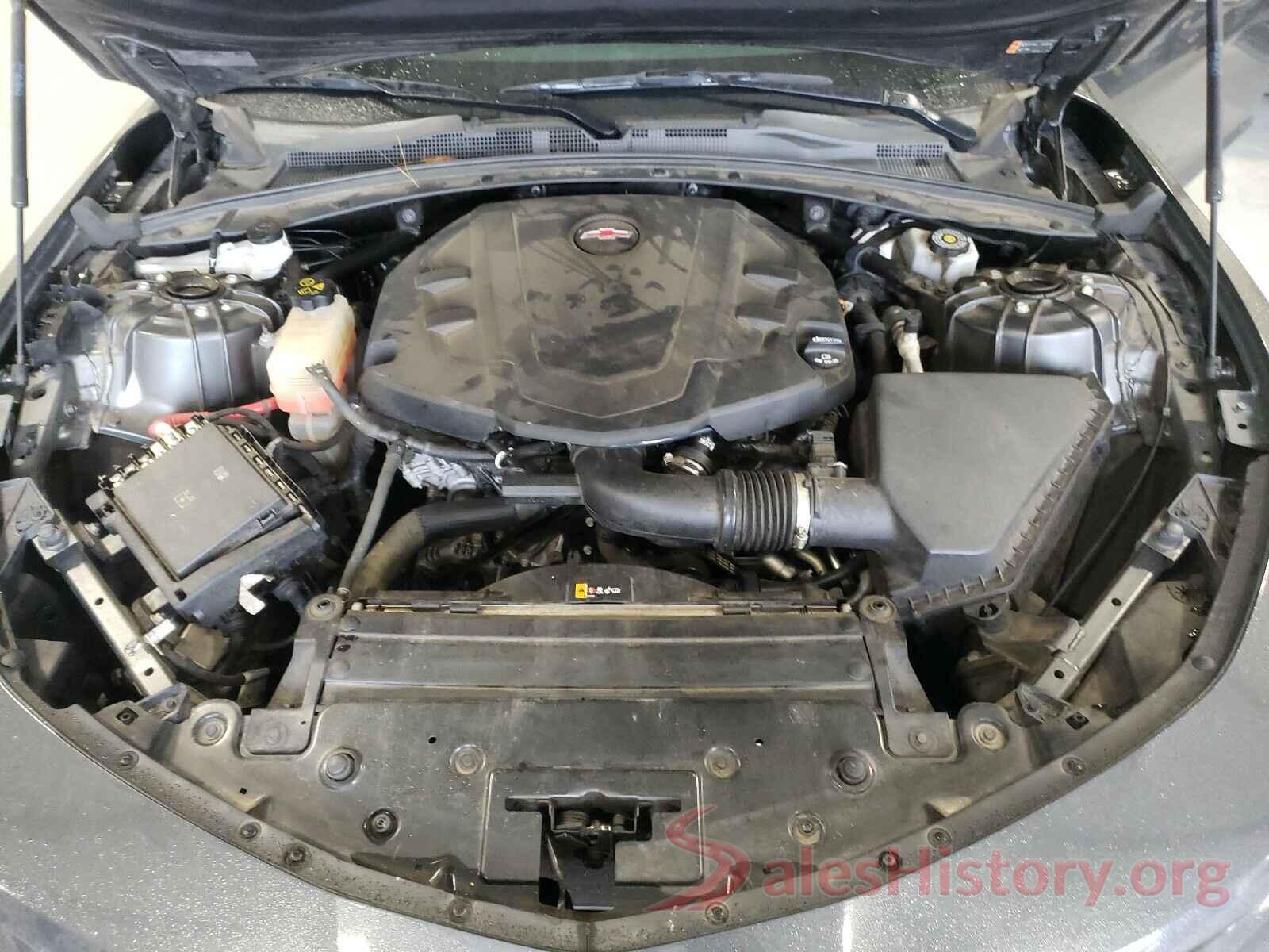 1G1FD1RS5G0132747 2016 CHEVROLET CAMARO