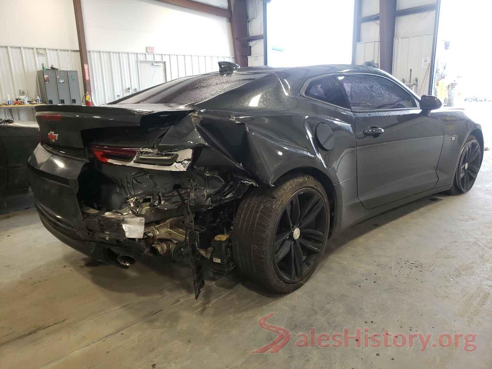 1G1FD1RS5G0132747 2016 CHEVROLET CAMARO