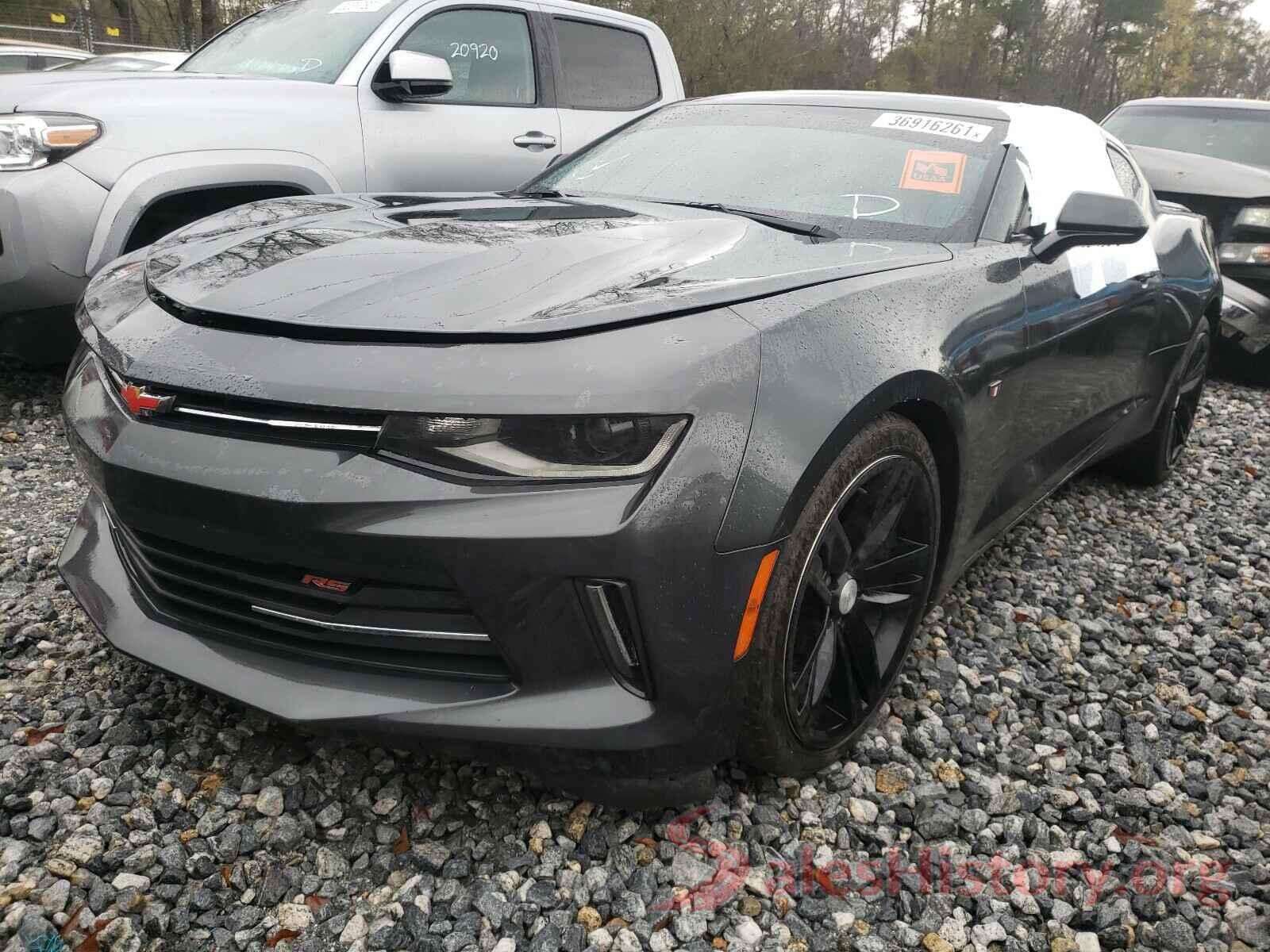 1G1FD1RS5G0132747 2016 CHEVROLET CAMARO