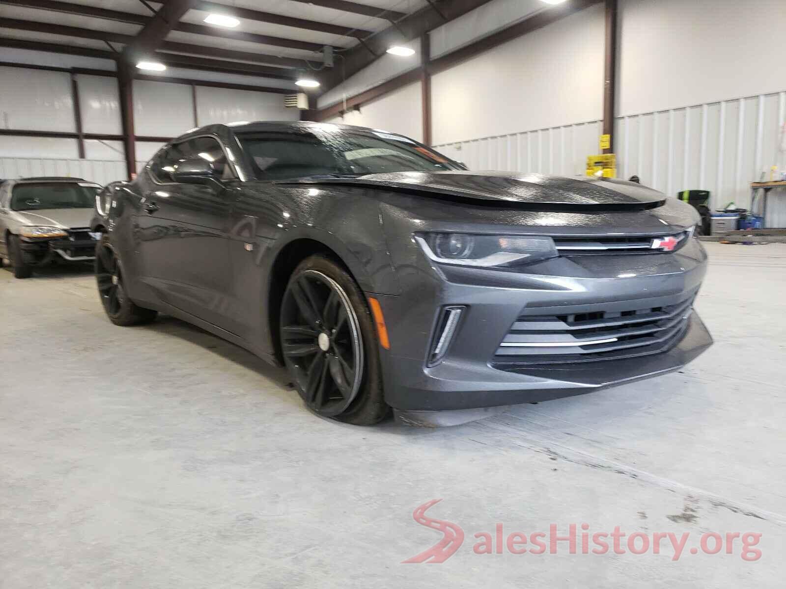 1G1FD1RS5G0132747 2016 CHEVROLET CAMARO