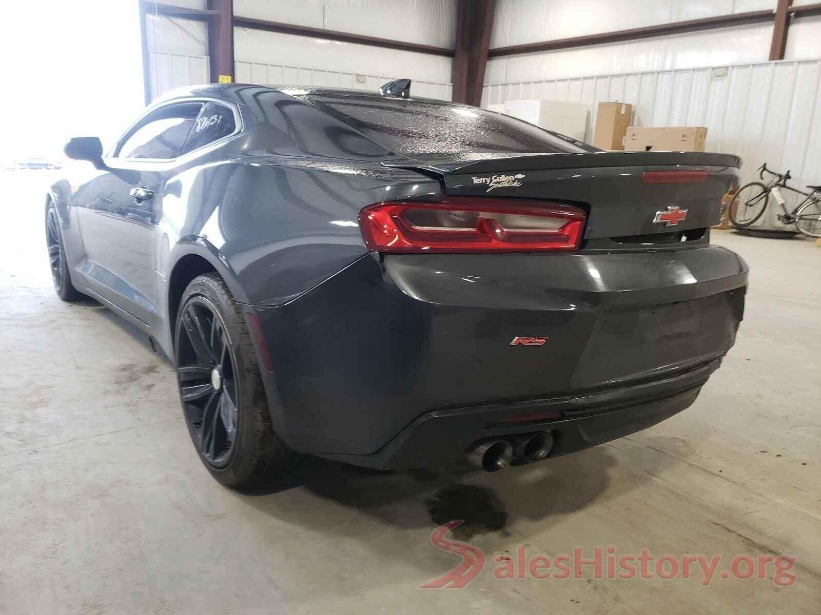 1G1FD1RS5G0132747 2016 CHEVROLET CAMARO