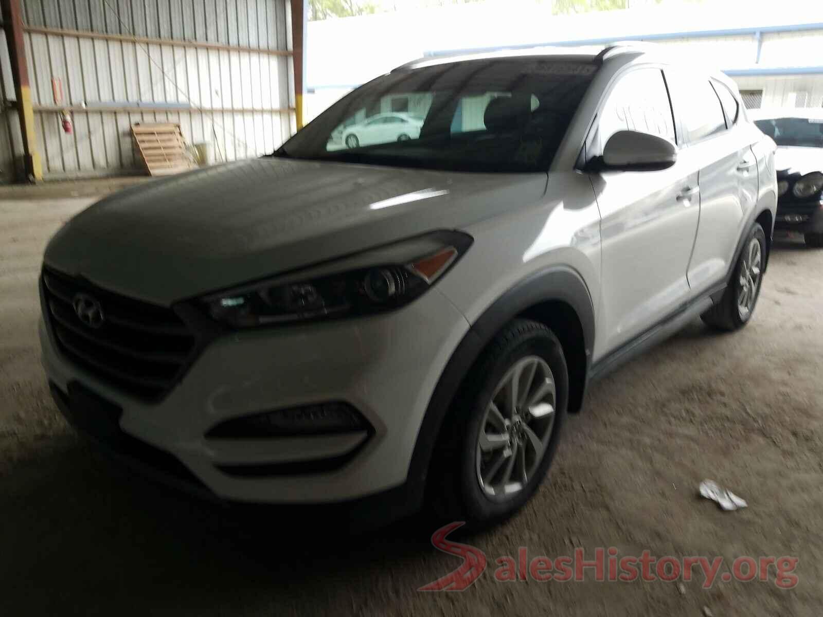 KM8J33A25GU108061 2016 HYUNDAI TUCSON