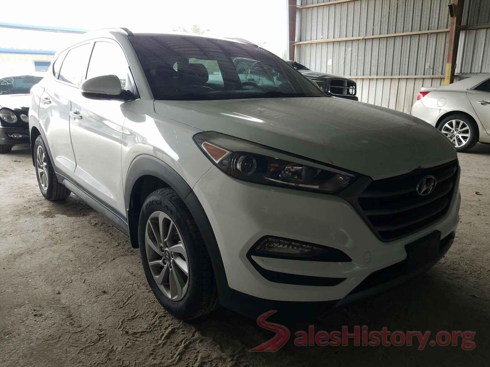 KM8J33A25GU108061 2016 HYUNDAI TUCSON